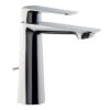 Basin mixer Emmevi Stele 99003 with pop-up waste