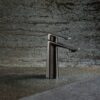 Basin mixer Emmevi Stele 99003 with pop-up waste – 2