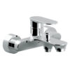 Bath mixer Emmevi Kiry 88001, chrome, mixer only Bath mixer Emmevi Kiry 88001