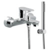 Bath mixer Emmevi Kiry 88001, chrome, mixer + shower set Bath mixer Emmevi Kiry 88001 – 2