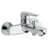 Bath mixer Emmevi Nefer 77001, chrome, mixer only Bath mixer Emmevi Nefer 77001
