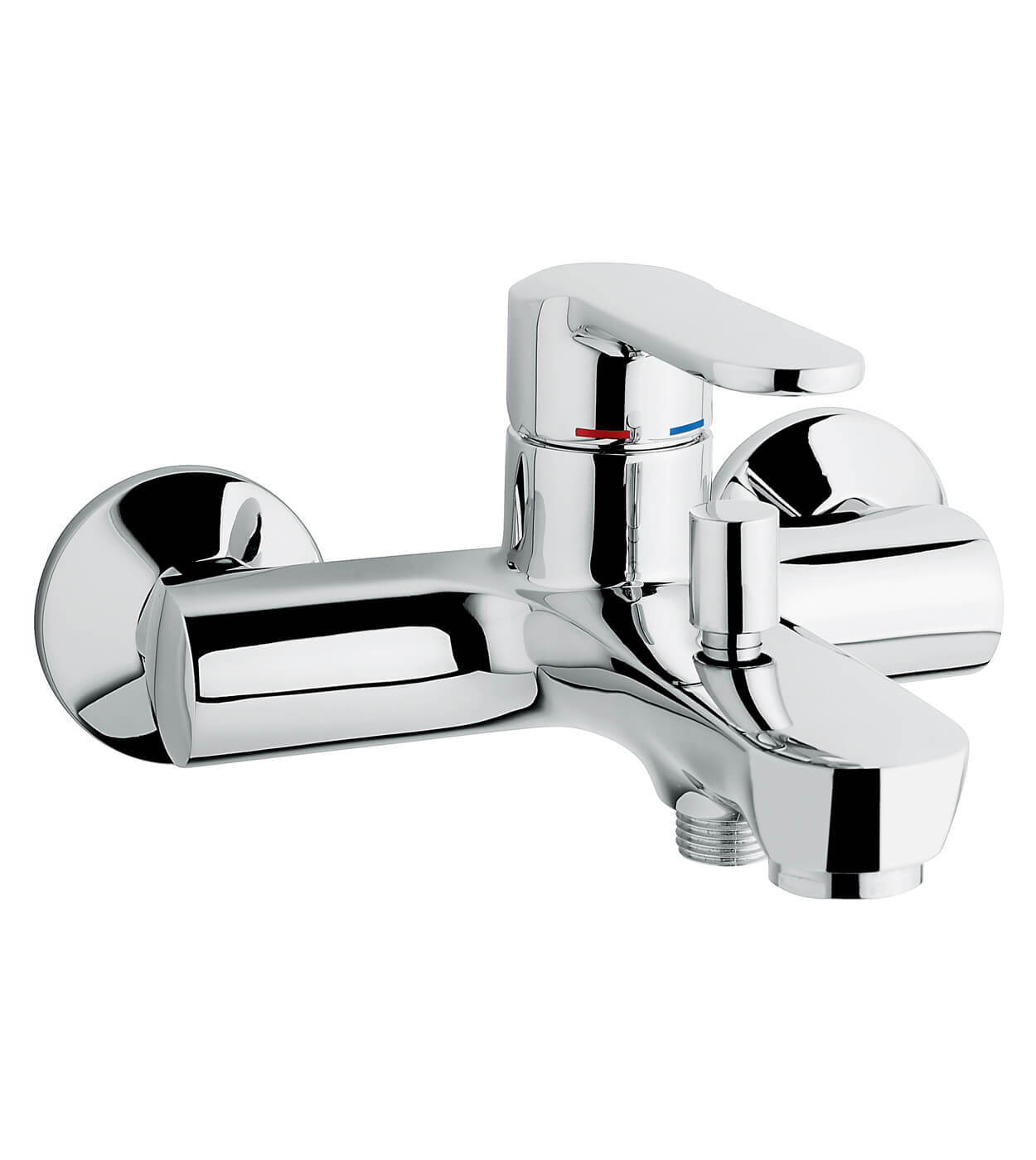 Bath mixer Emmevi Nefer 77031
