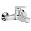 Bath mixer Emmevi Nicla 89001, chrome Bath mixer Emmevi Nicla 89001