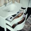 Bathroom furniture Eban Sonia 99 – 2