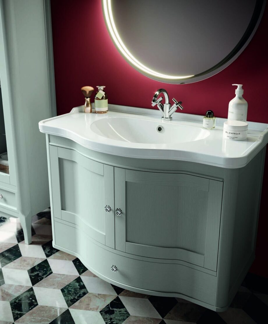 Bathroom furniture Eban Virginia 101 – 2