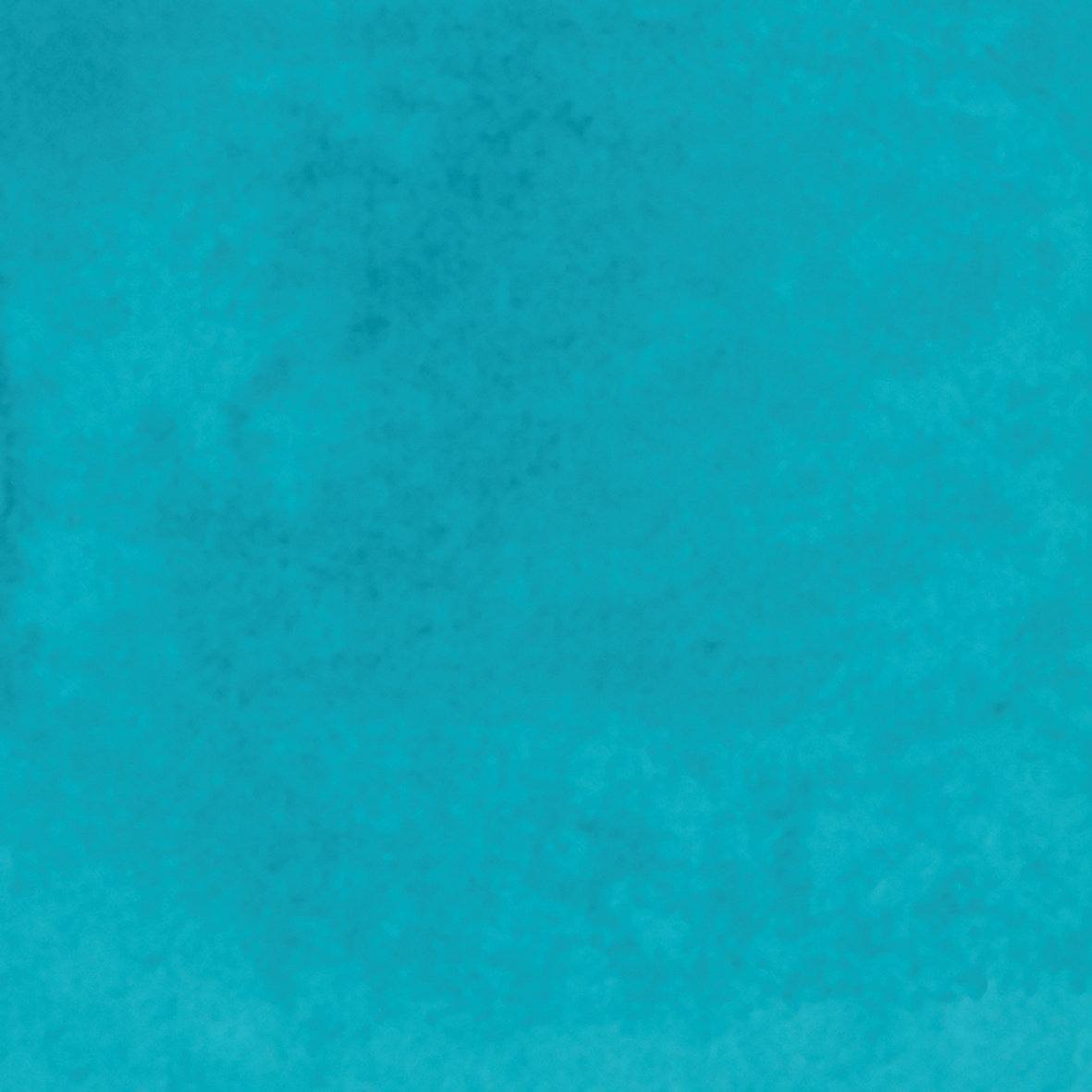 Coloured ceramic wall tile ABK Poetry Colors Turquoise, 10x10 cm, 8.5 mm, glazed, handcrafted look – 2