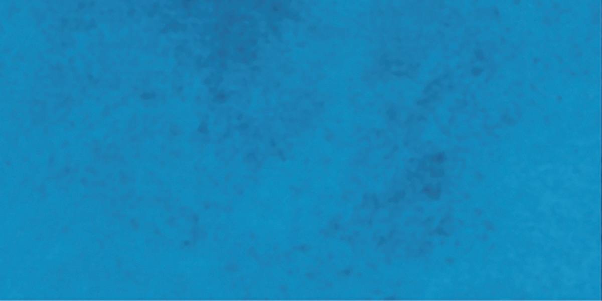 Coloured ceramic wall tile for bathroom and kitchen ABK Poetry Colors Blue, 7.5x15 cm, 8.5 mm, glazed, handcrafted look – 2