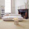 Wool Carpet Creatuft Cadiz 10 Beige – view 2 Wool Carpet Creatuft Cadiz 35 Silver Grey – 2