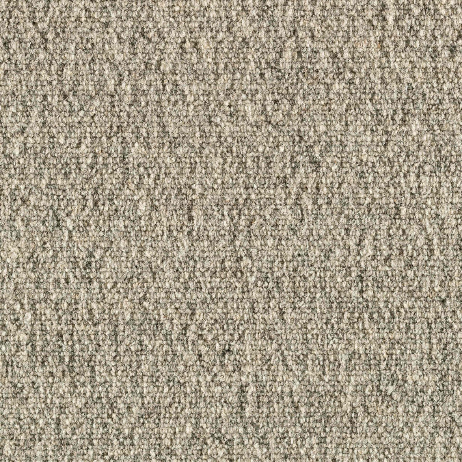 Wool Carpet Creatuft Cadiz 35 Silver Grey