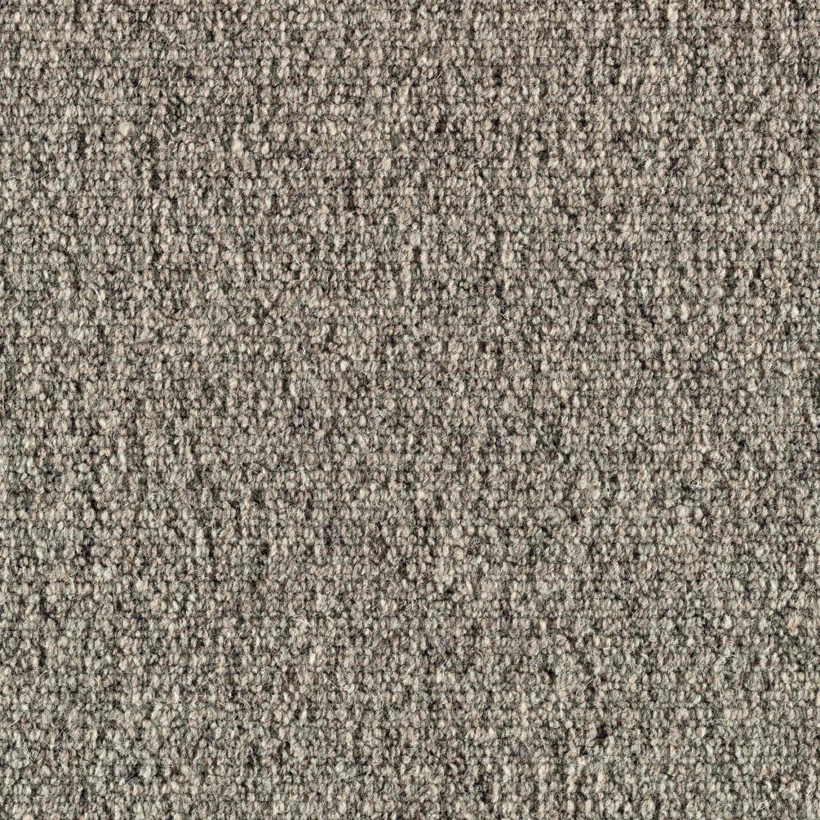 Wool Carpet Creatuft Cadiz 40 Mid Grey