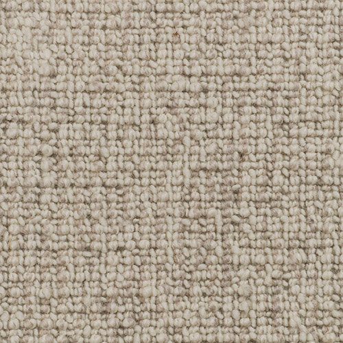 Wool Carpet Creatuft Hawai 4428 White