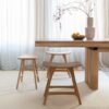 Wool Carpet Creatuft Riga 5 Linen – view 2 Wool Carpet Creatuft Riga 10 Beige – 2