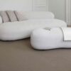 Wool Carpet Creatuft Sheba 1030 Greige – view 2 Wool Carpet Creatuft Sheba 1030 Greige – 2