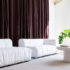 Wool Carpet Creatuft Tivoli Plus 1 Off White – view 2 Wool Carpet Creatuft Tivoli Plus 45 Slate – 2