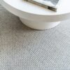 Wool Carpet Creatuft Tivoli Plus 1 Off White – view 3 Wool Carpet Creatuft Tivoli Plus 45 Slate – 3
