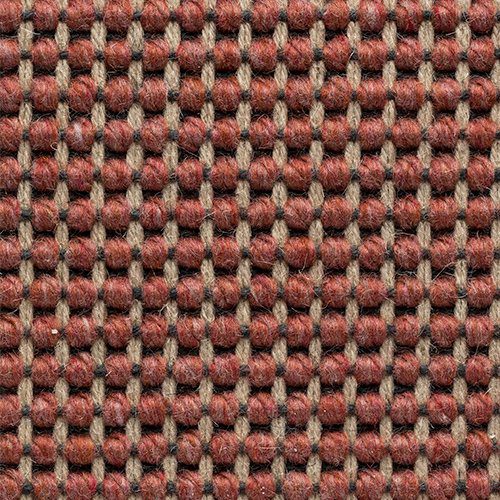 Wool Carpet Creatuft Tivoli Plus 60 Red