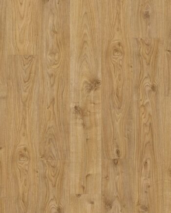 Vinyl floor Quick-Step Blos Cottage Oak Natural with rigid core