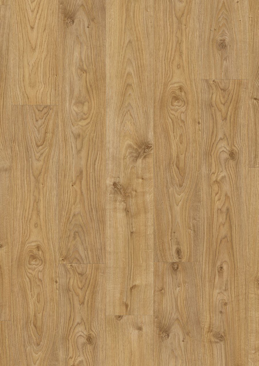 Vinyl floor Quick-Step Blos Cottage Oak Natural with rigid core