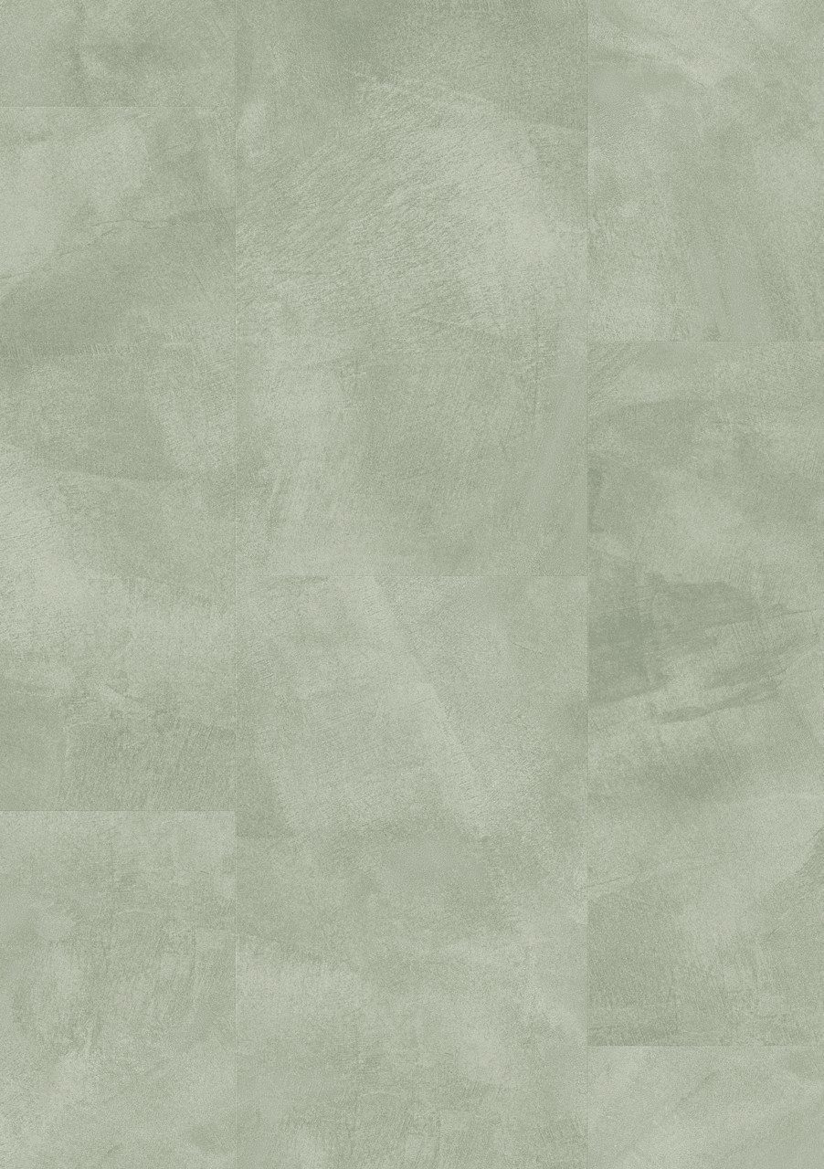 Vinyl floor tiles Quick-Step Illume Soft sage