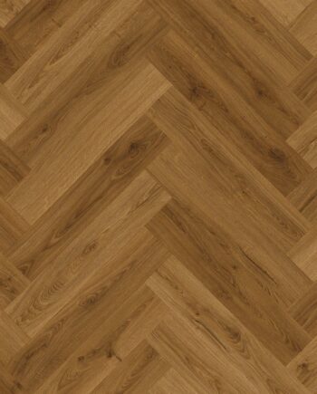 Vinyl flooring Herringbone Quick-Step Ciro Botanic Caramel Oak