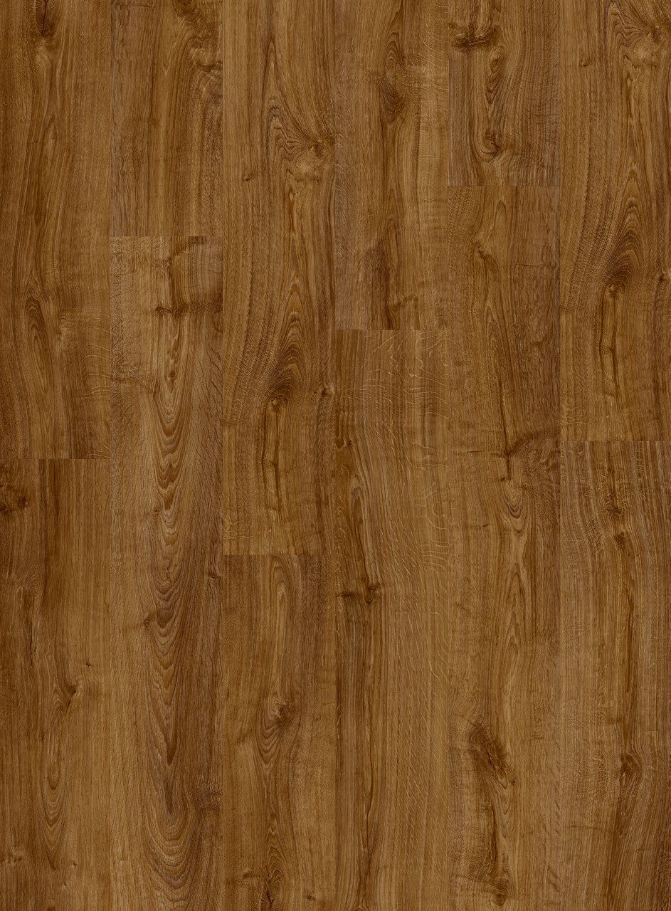 Vinyl flooring Quick-Step Bloom Autumn Oak Brown