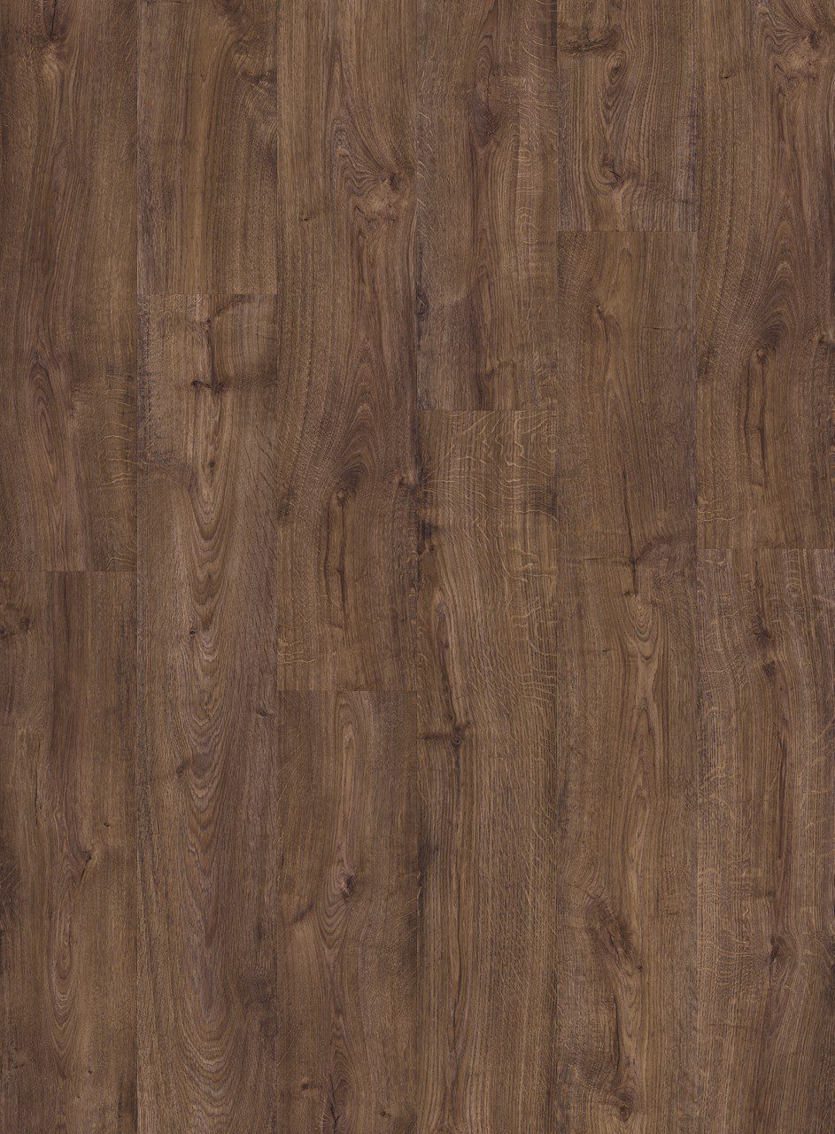 Vinyl flooring Quick-Step Bloom Autumn Oak Chocolate