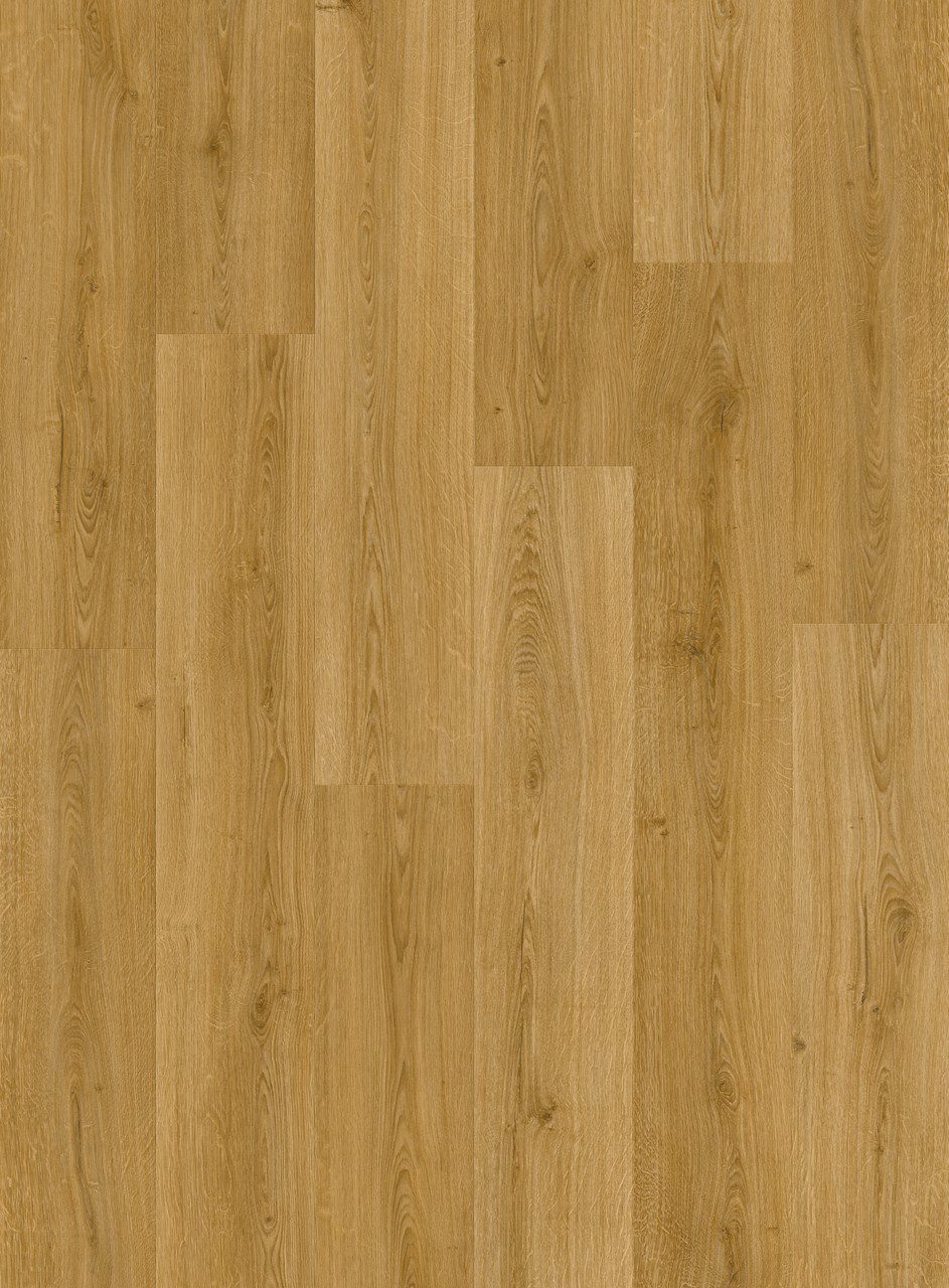 Vinyl flooring Quick-Step Bloom Botanic Smoked Oak
