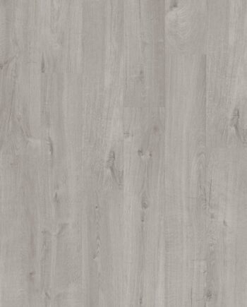 Vinyl flooring Quick-Step Bloom Cotton Oak Cold Grey