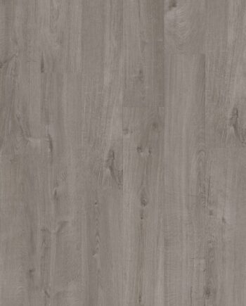 Vinyl flooring Quick-Step Bloom Cotton Oak Cozy Grey