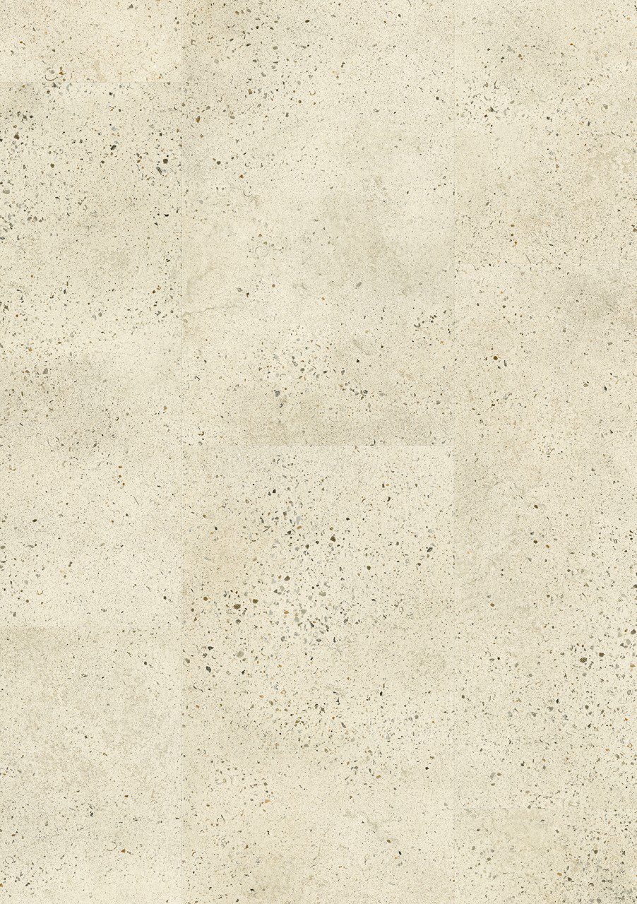 Vinyl flooring tiles Quick-Step Illume Pebble concrete