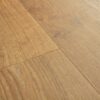 Vinyl parquet SPC Quick Step autumn oak honey alpha medium planks, beveled