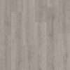 Vinyl parquet SPC Quick Step botanic grey alpha medium planks, beveled