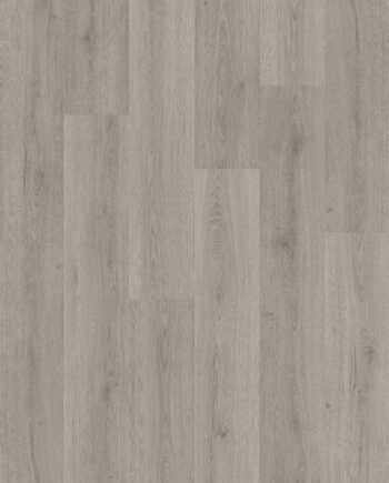 Vinyl parquet SPC Quick Step botanic grey alpha medium planks, beveled