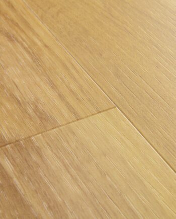 Vinyl parquet SPC Quick Step classic oak natural alpha small planks, beveled