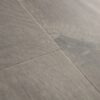Vinyl parquet SPC Quick Step cotton oak cozy grey alpha medium planks, beveled