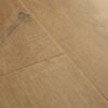 Vinyl parquet SPC Quick Step cotton oak natural alpha medium planks, beveled