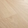 Vinyl parquet SPC Quick Step pure oak blush alpha medium planks, beveled