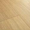 Vinyl parquet SPC Quick Step pure oak honey alpha medium planks, beveled