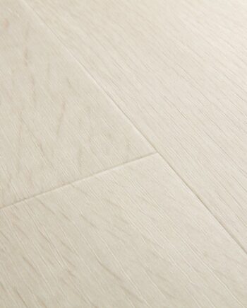 Vinyl parquet SPC Quick Step sea breeze oak light alpha medium planks, beveled