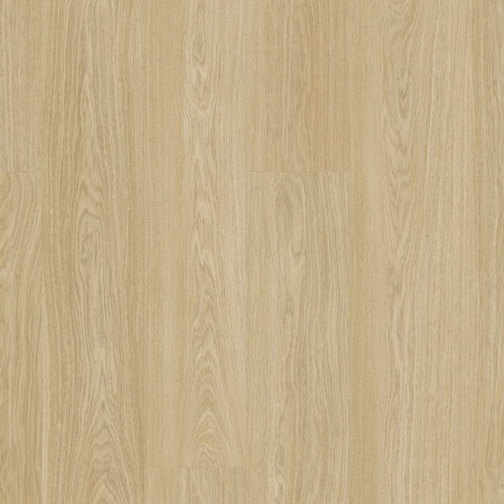 Vinyl plank flooring Quick-Step Fuse Serene Oak Light Natural, glue-down, 2.5mm