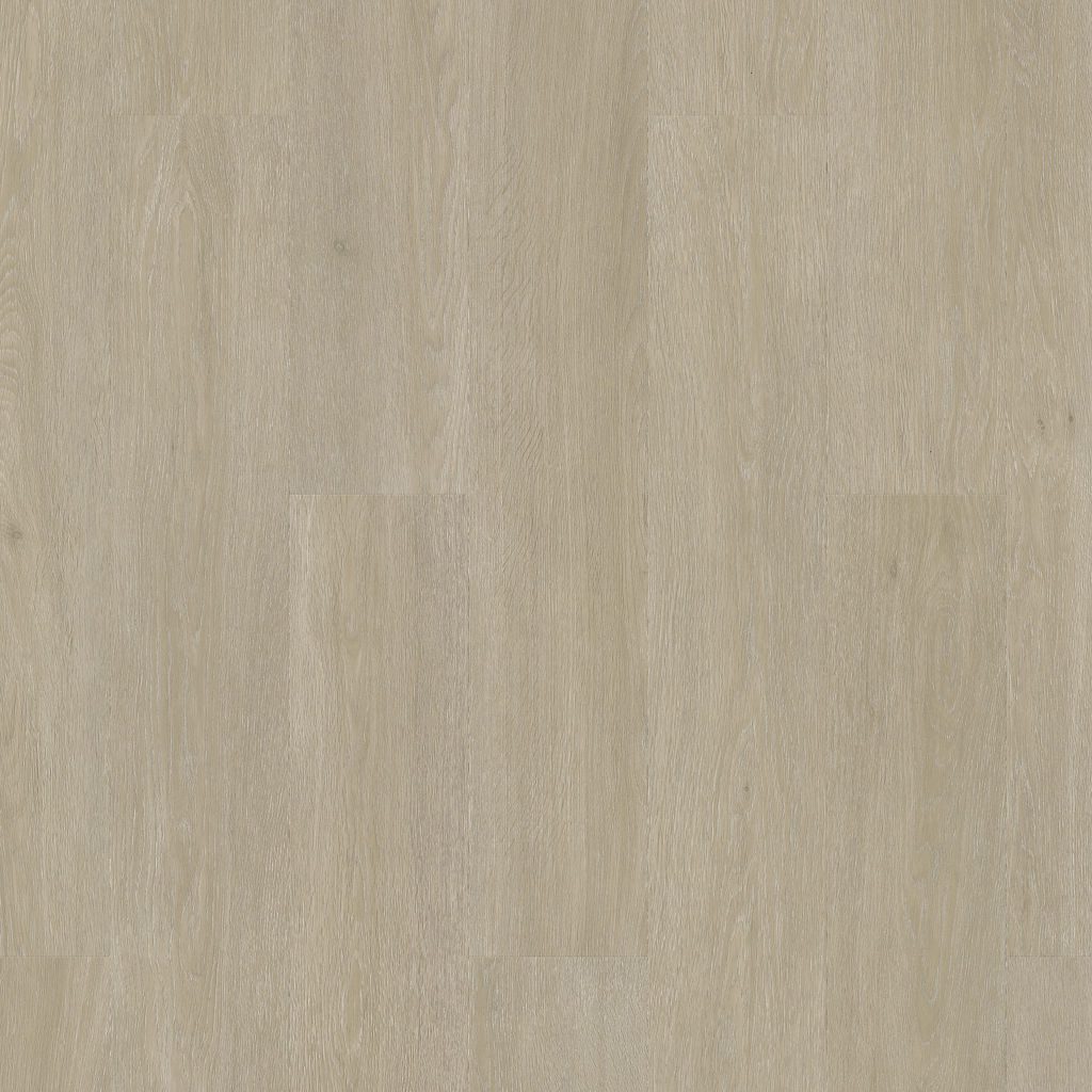 Vinyl plank flooring Quick-Step Liv Satin Oak Taupe Grey, glue-down, 2.5mm
