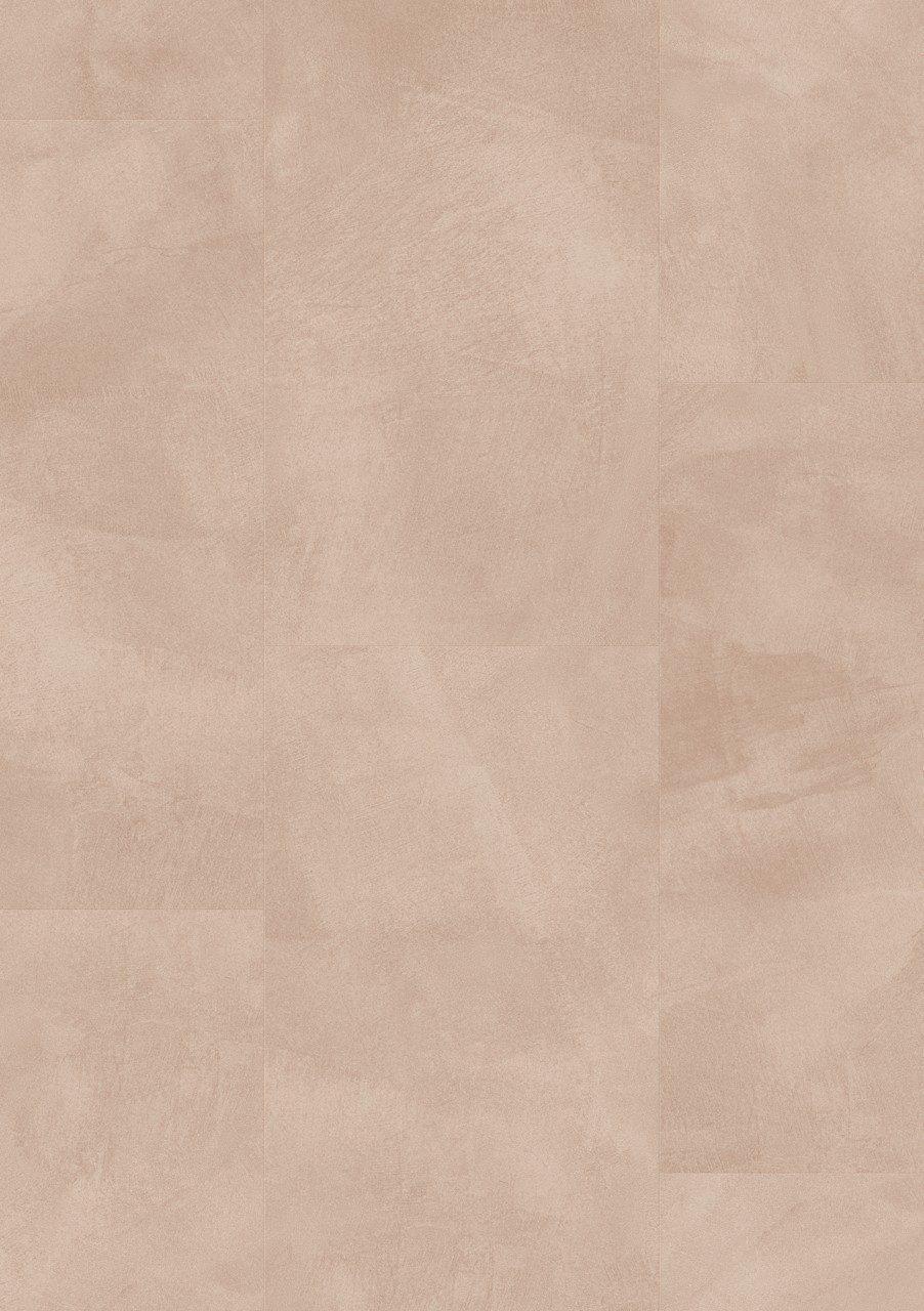 Vinyl tile flooring Quick-Step Illume Soft blush