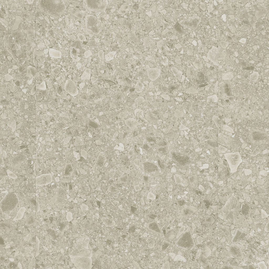 Vinyl tile Quick-Step Blush Ceppo Warm Grey, glue-down, 2.5mm