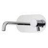 Wall-mounted basin mixer Emmevi Filobrass 85055, single plate, chrome Wall-mounted basin mixer Emmevi Filobrass 85055, single plate – 2