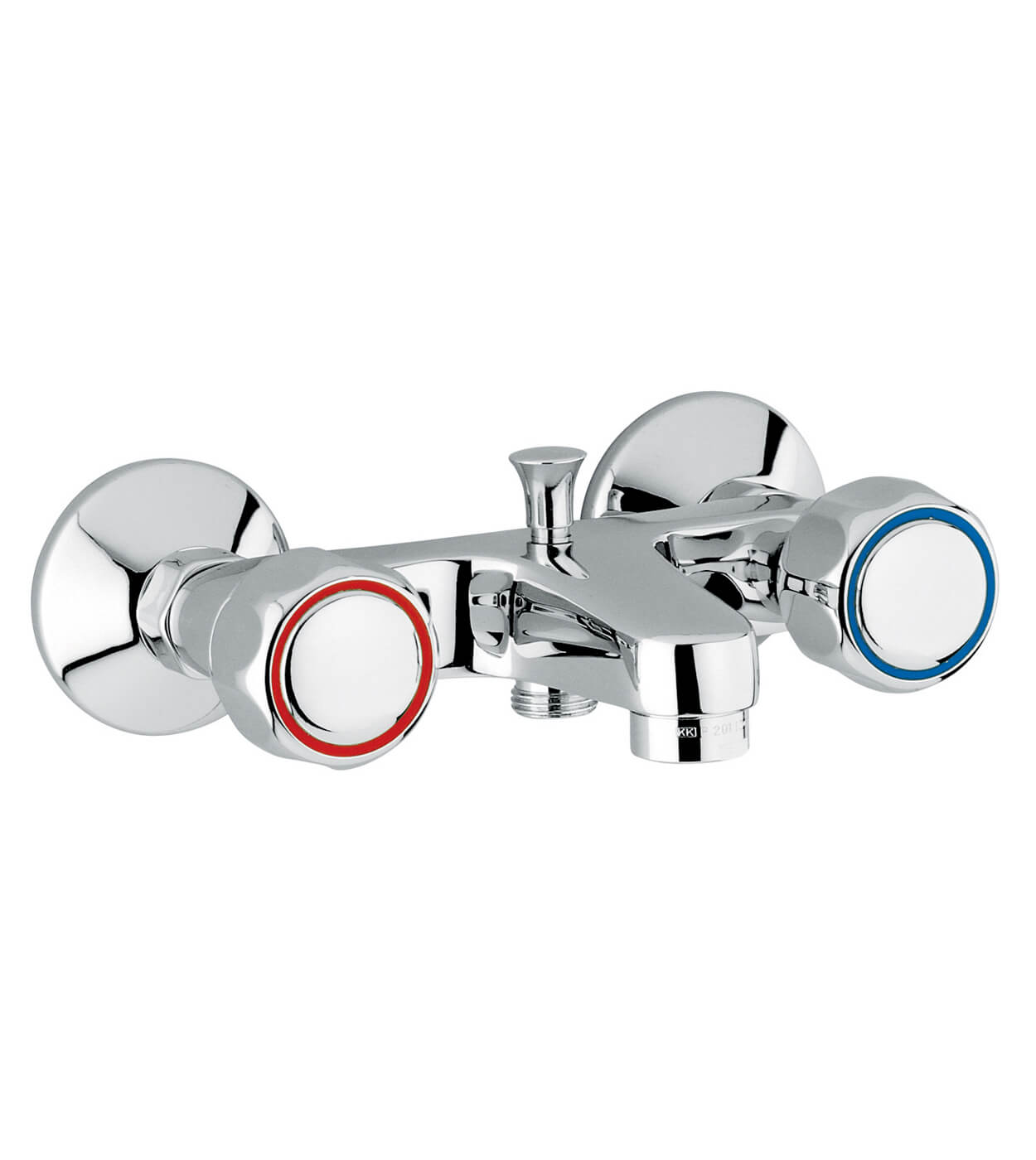 Wall-mounted bath mixer Emmevi Sole 15001