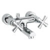 Wall-mounted bath mixer Emmevi Spirit New 31001