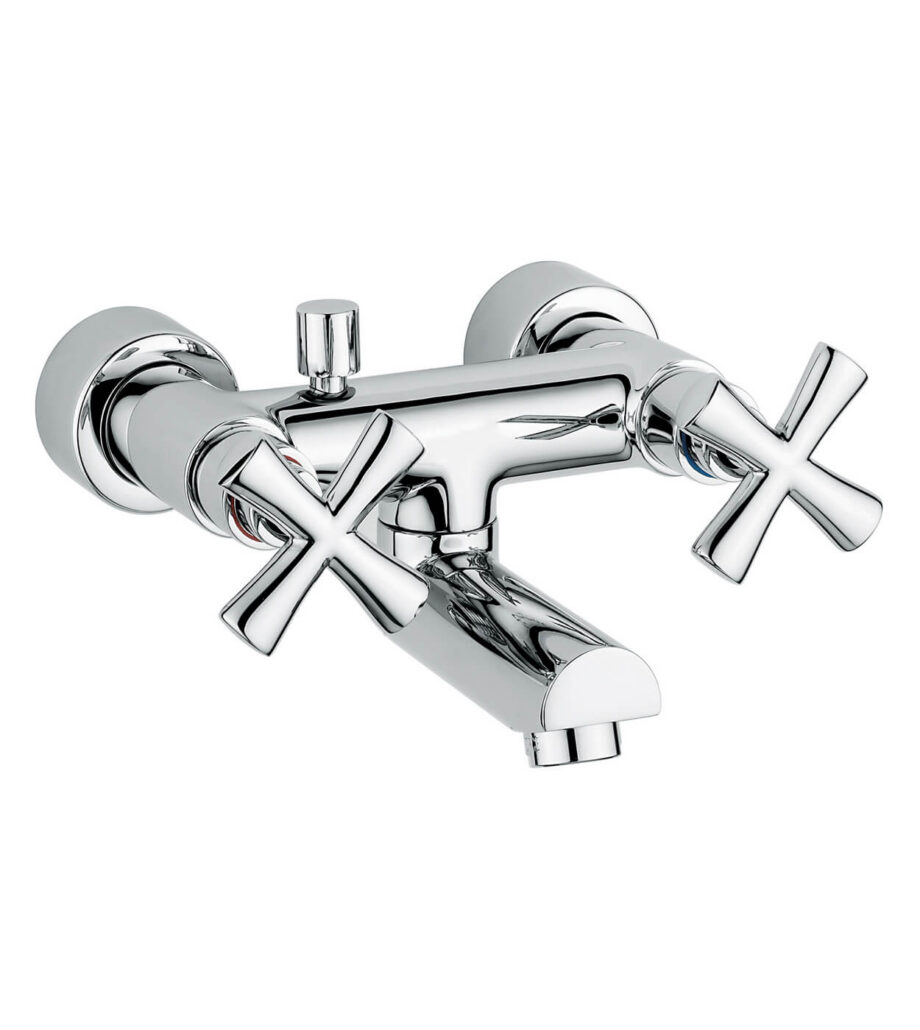Wall-mounted bath mixer Emmevi Spirit New 31001