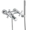 Wall-mounted bath mixer Emmevi Spirit New 31001 – 2