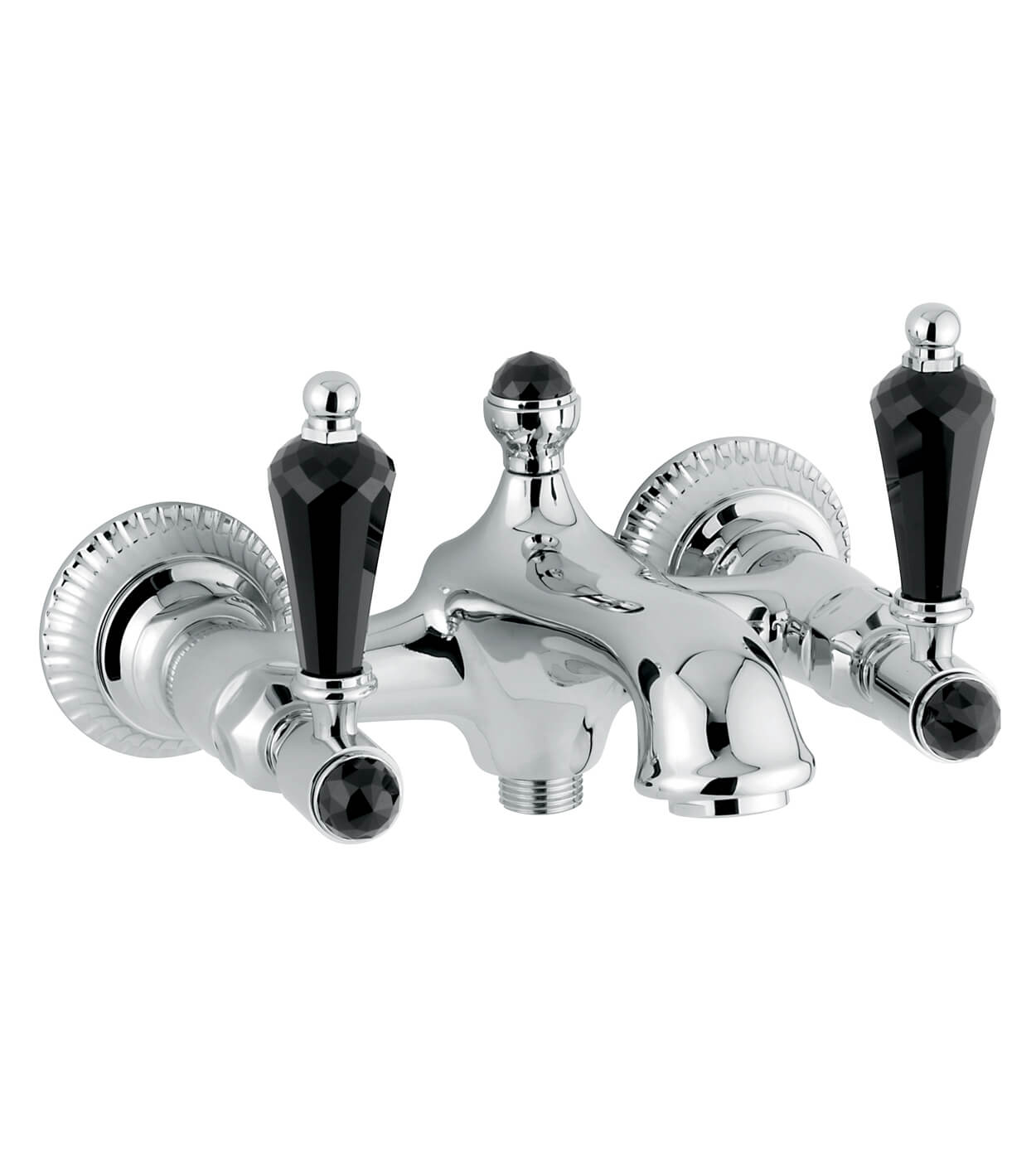 Wall-mounted bath mixer Emmevi The One Atena 98001 – 5