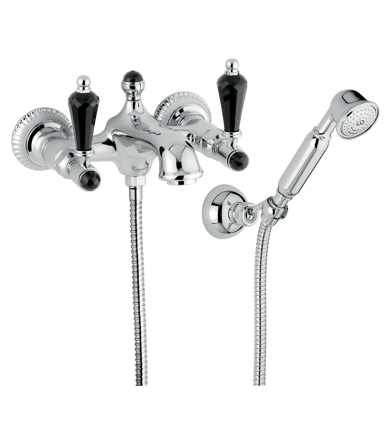 Wall-mounted bath mixer Emmevi The One Atena 98001 – 6